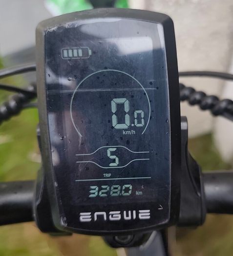 Emgwe EP2 pro electric bike