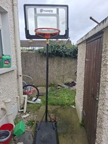 basketball hoop