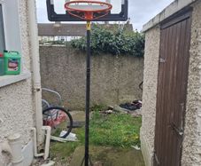 basketball hoop