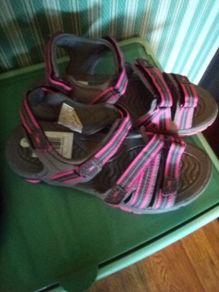 ladies sandles