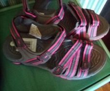 ladies sandles