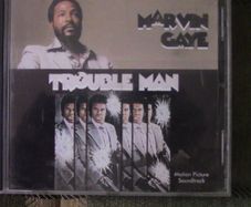 Marvin Gaye - Trouble Man CD