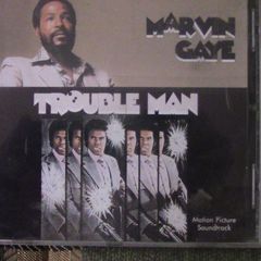 Marvin Gaye - Trouble Man CD