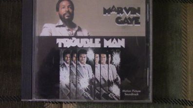 Marvin Gaye - Trouble Man CD