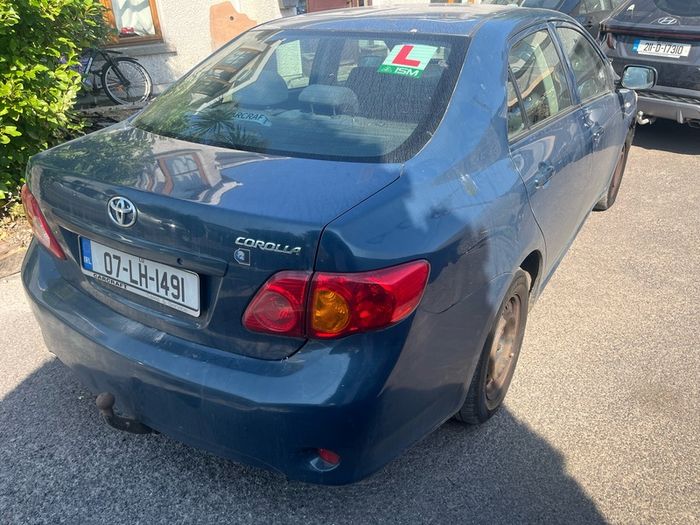 2007 Toyota Corolla