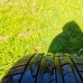 255 55 18 Hankook part worn tyre Image 4