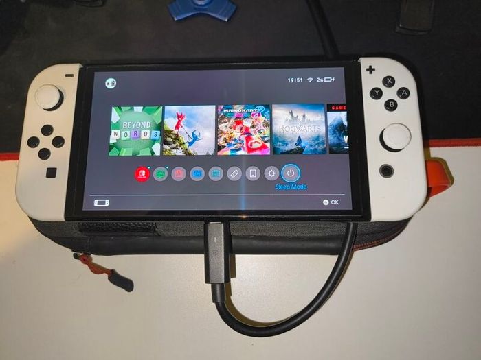 Nintendo Switch OLED