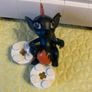 Monster High Doll Deuce Gorgon 1st Wave Pet Rat Named Perseus Image 4