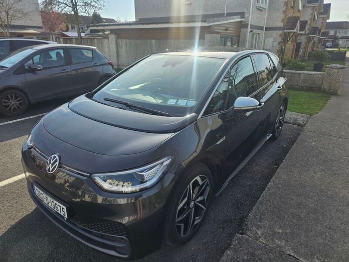 2020 Volkswagen ID.3 PRO 150Kw