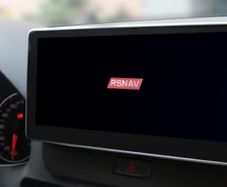 Audi real sun navigation CarPlay 12208