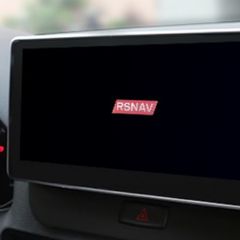Audi real sun navigation CarPlay 12208