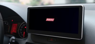 Audi real sun navigation CarPlay 12208