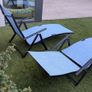 Sun loungers (2x) Image 5