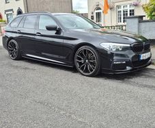 2019 BMW 5 Series