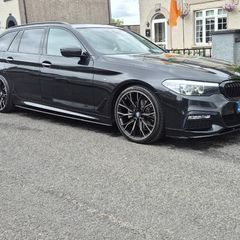 2019 BMW 5 Series