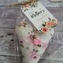 Hanging Heart Decor. Scented Heart. Mother's Day Gift. Shabby Chic Decor. Image 9