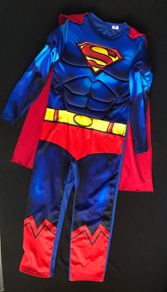 superman costume