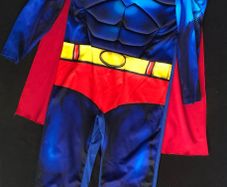 superman costume