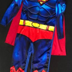 superman costume