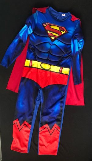 superman costume