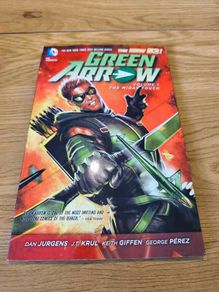 Green Arrow The New 52 - Volumes 1-7