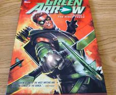 Green Arrow The New 52 - Volumes 1-7