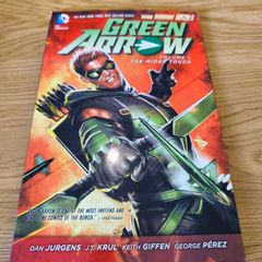Green Arrow The New 52 - Volumes 1-7