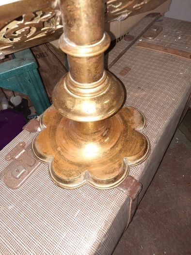 antique reading stand