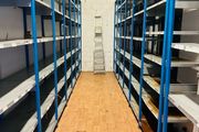 Extra Large Racking Shelving Heavy Duty