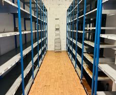 Extra Large Racking Shelving Heavy Duty