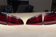 VW Golf MK7.5 LED Rear Lights Full Set OEM 2017-2021