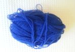 Wool - Royal Blue