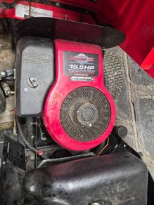 15.5hp briggs and stratton engine