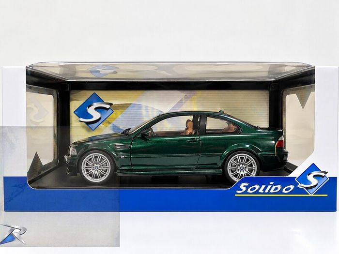 :18  Bmw E46 M3