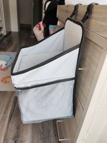 Diaper organiser