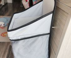 Diaper organiser