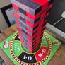 Jenga Casino Edition Board Game Image 5