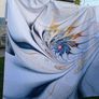 New Stunning Double Duvets Cover, 1 Pillow Case Image 7