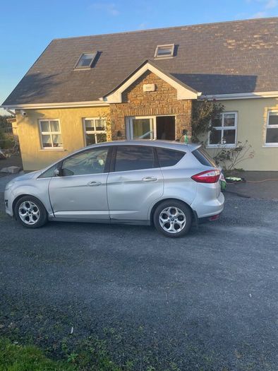 Ford C-Max 2012