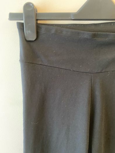 F&F black leggings (size 10)