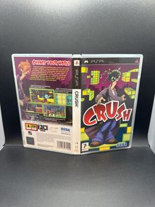 Crush Psp