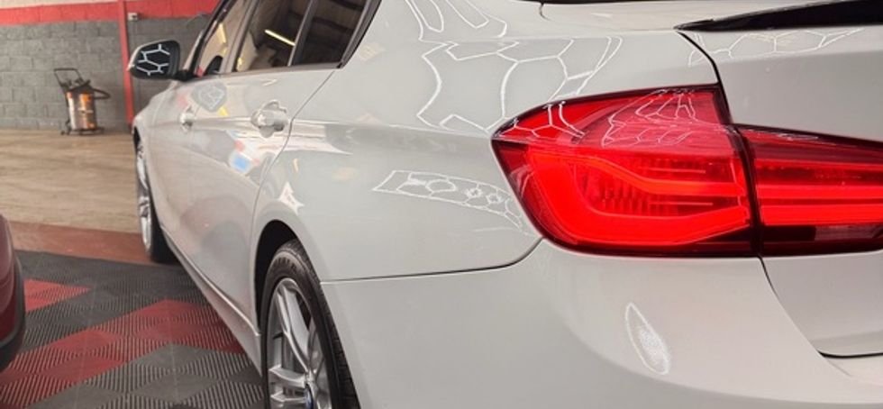 2015 Bmw 3-series