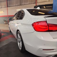 2015 Bmw 3-series