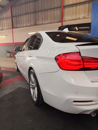 2015 Bmw 3-series