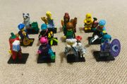 Lego minifigure series 22