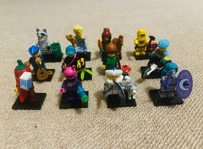 Lego minifigure series 22