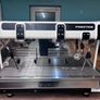 FAEMA Coffee Machine and Mazzer Automatic Grinder Image 3
