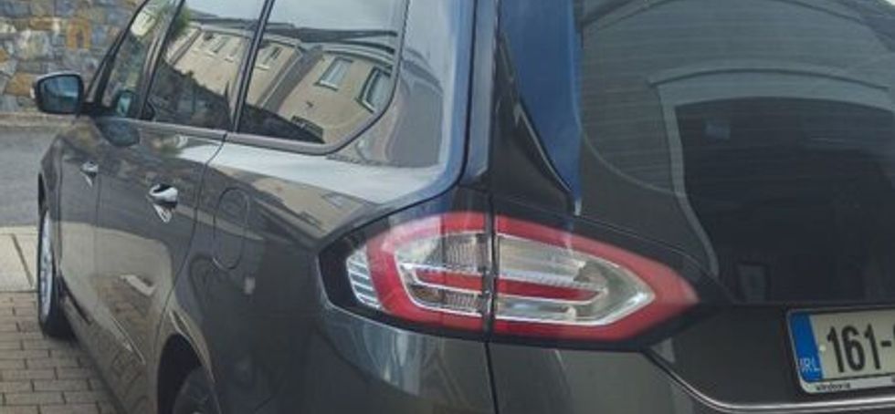 Ford Galaxy 161, 2.0L Diesel, NCT, Taxed full Year