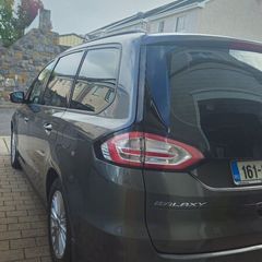 Ford Galaxy 161, 2.0L Diesel, NCT, Taxed full Year