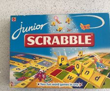 Junior Scrabble